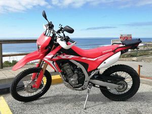 VENDO A MINHA HONDA CRF 250 L ALCOBAÇA E VESTIARIA