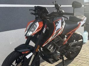 KTM DUKE NISKI PRZEBIEG CZAJKÓW