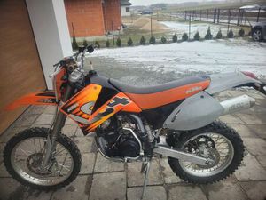 KTM LC4 620 ECX Z HOMOLOGACJA NA A2 BABIAK