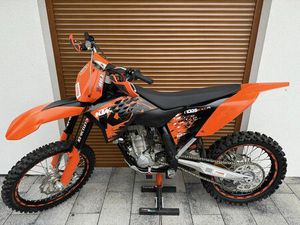 KTM SXF 250 4T STAN WZOROWY (KXF,FC,RMZ,YZF,CRF) RYKI
