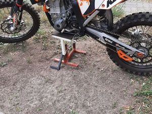 KTM SXF 450 CROSS LÓDŹ GÓRNA