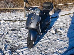 VESPA GT 200 L