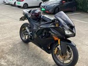 KAWASAKI NINJA ZX6R 636 2006