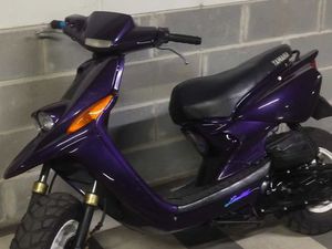 SCOOTER 50 CC BWS NG PARQUE DAS NAÇÕES