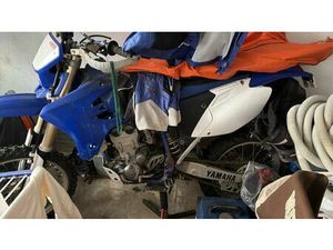 WR450F 2004 USADA CASCAIS E ESTORIL