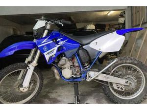 YAMAHA WR250Z 2T MATRICULADA–ENDURO CLÁSSICO – EXCELENTE OPORTUNIDADE ALDEIA GALEGA DA MERCEANA E ALDEIA GAVINHA