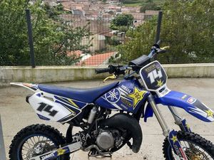 YAMAHA YZ 85 CC ANO 2007 REGUENGO GRANDE