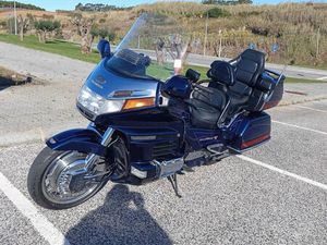 HONDA GOLDWING GL - 1500 - VERSÃO COMEMORATIVA 25TH LISBOA