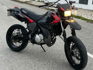 YAMAHA DTX 125 11KW SETÚBAL (SÃO JULIÃO, NOSSA SENHORA DA ANUNCIADA E SANTA MARIA DA GRAÇA)