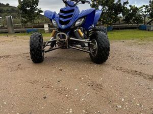 MOTO 4 YAMAHA RAPTOR 660 MATRICULADA ALMARGEM DO BISPO, PÊRO PINHEIRO E MONTELAVAR