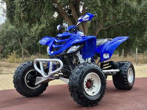 VENDO MOTO 4 YAMAHA RAPTOR 660 – EXCELENTE ESTADO MONTIJO E AFONSOEIRO