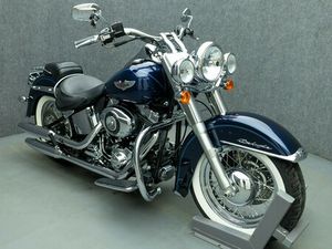 2012 HARLEY DAVIDSON FLSTN SOFTAIL DELUXE