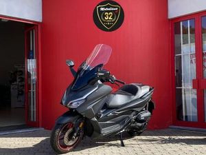 HONDA FORZA 125 ÉVORA (SÃO MAMEDE, SÉ, SÃO PEDRO E SANTO ANTÃO)