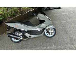 HONDA PCX ANO 2023 COVILHÃ E CANHOSO
