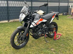 KTM 390 ADVENTURE