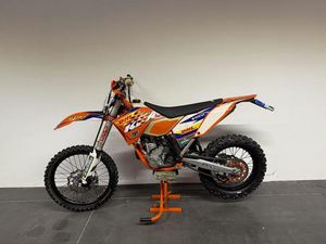 KTM SXS-F 250 MIT ZULASSUNG + BRIEF EXCF EXC F 250 SXS EXC-F