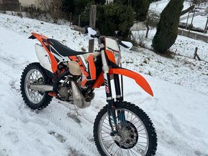 KTM EXC 200 2012 VIEL ZUBEHÖR! KEINE 125 / 250 / 300 GENAU LESEN!