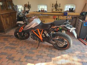 KTM 1290 GT