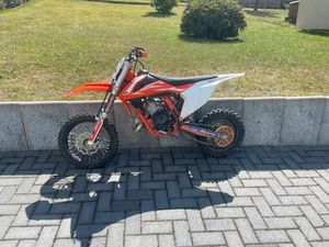 KTM SX65 2018 - DP FAHRWERK, FACTORY ENDTOPF