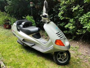 PIAGGIO HEXAGON 125 AN BASTLER
