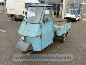 PIAGGIO APE P50 TL3T PRITSCHE TUKTUK DREIRAD VESPA 50 FOODTRUCK