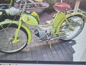 SIMSON MOPED SR1