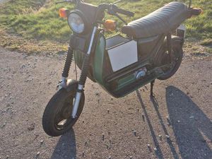 SIMSON SR 50/1 B4 60 CCM