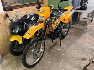 KTM LC4 620 SUPERCOMPETION - 12.500KM, VIELE EXTRAS