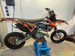 KTM EXC 125