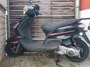 PIAGGIO FLY 125 CCM ROLLER BJ.08 MIT TÜV 05/26