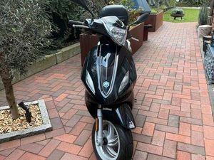 PIAGGIO FLY 50