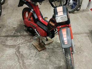 PIAGGIO SUPER BRAVO 2