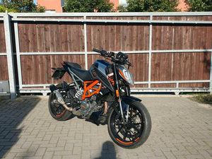 KTM DUKE 125 2021