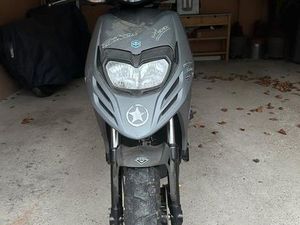 PIAGGIO TPH 125