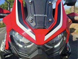 HONDA AFRICA TWIN PAREDES