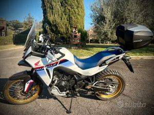 HONDA TRANSALP 750