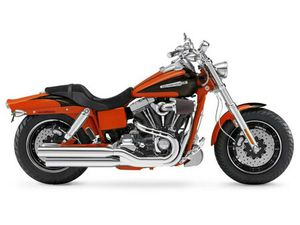 2009 HARLEY-DAVIDSON® FXDFSE - CVO™ FAT BOB®