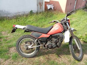 YAMAHA DT 125 ANO 1985 VALENÇA, CRISTELO COVO E ARÃO