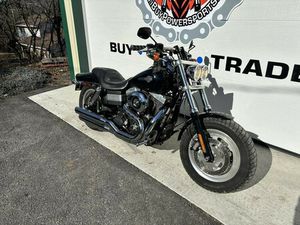 2010 HARLEY-DAVIDSON® FXDF - DYNA® FAT BOB®