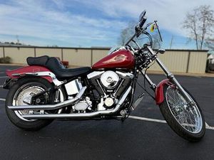 1995 HARLEY-DAVIDSON FXSTC
