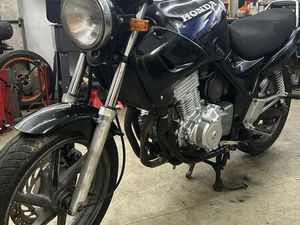 VENDO HONDA CB500 RAMADA E CANEÇAS