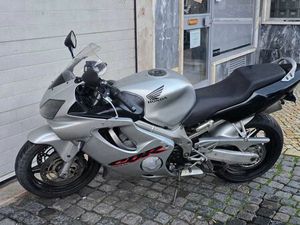 HONDA CBR 600 CC CINZA PONTINHA E FAMÕES