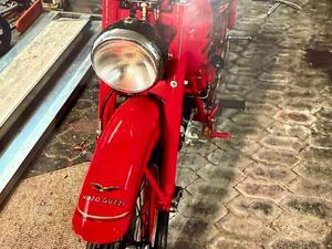 MOTO GUZZI FALCONE