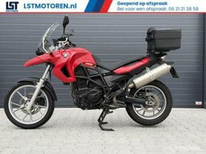 BMW F 650 GS 2008 29041 KM TOPKOFFER — MOTOREN | BMW — MARKTPLAATS