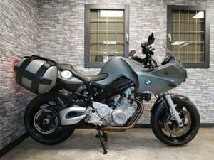 BMW F 800 S BJ 2007 46536 KM HELE FIJNE MOTOR — MOTOREN | BMW — MARKTPLAATS