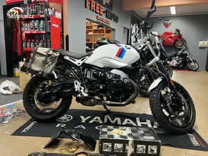 BMW R NINET SCRAMBLER OHLIS