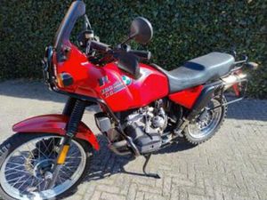 BMW R100GS BJ 1991 INCLUSIEF ORGINELE KOFFERS — MOTOREN | BMW — MARKTPLAATS