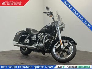 HARLEY-DAVIDSON DYNA 1690 FLD SWITCHBACK 1690 CC