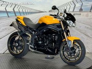 TRIUMPH SPEED TRIPLE 1050 ABS 94 SPECIAL EDITION (BJ 2015) — MOTOREN | TRIUMPH — MARKTPLAATS