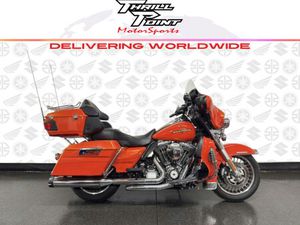 2012 ELECTRA GLIDE® ULTRA LIMITED